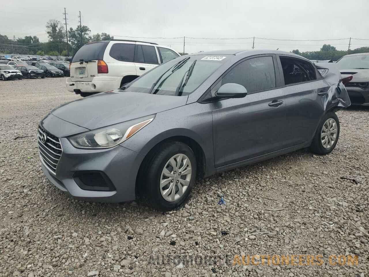 3KPC24A34KE055181 HYUNDAI ACCENT 2019