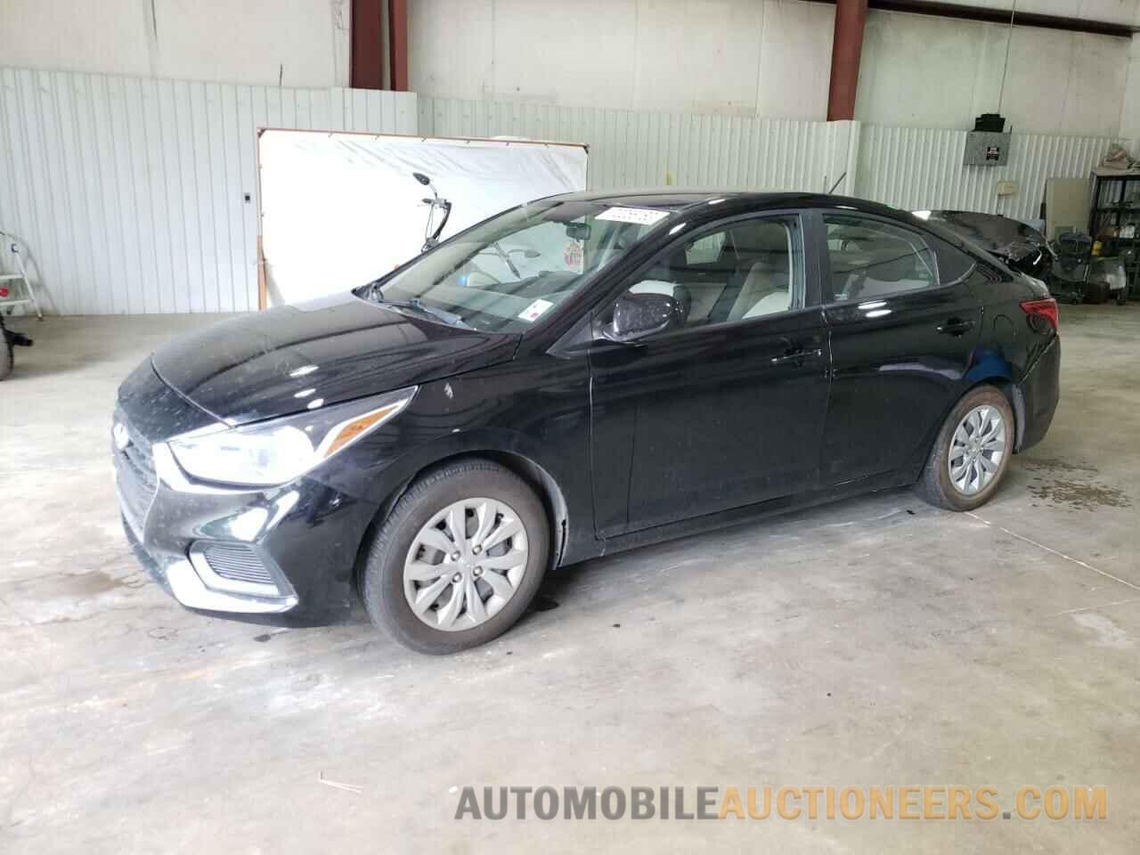 3KPC24A34KE056024 HYUNDAI ACCENT 2019