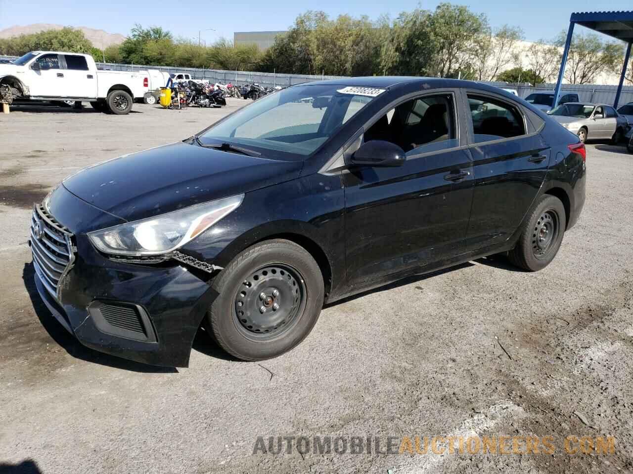 3KPC24A34KE056251 HYUNDAI ACCENT 2019