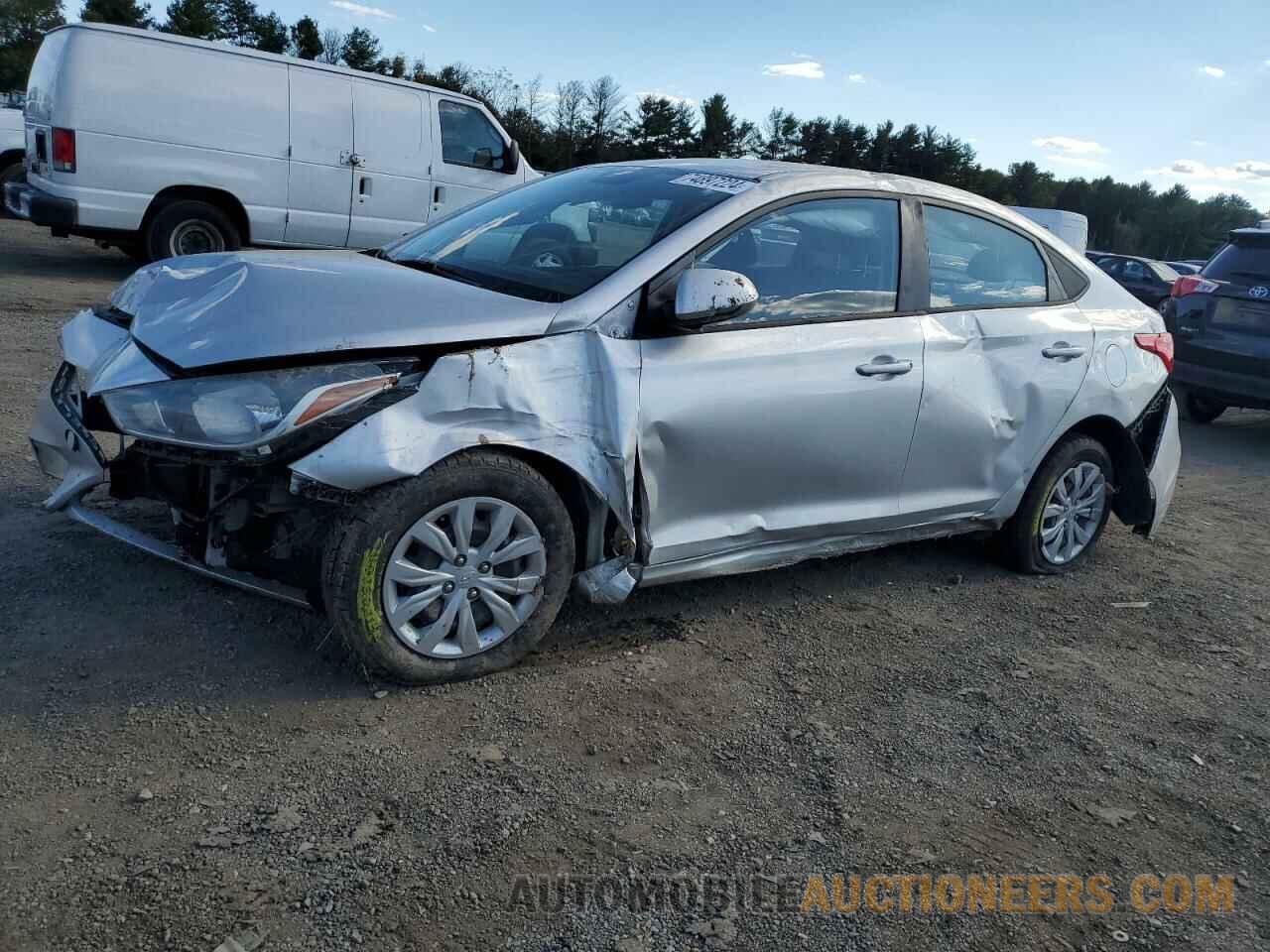 3KPC24A34KE056539 HYUNDAI ACCENT 2019