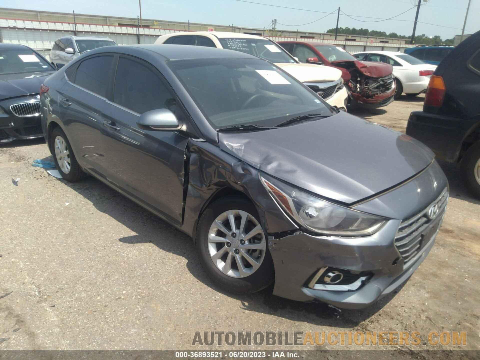 3KPC24A34KE056881 HYUNDAI ACCENT 2019