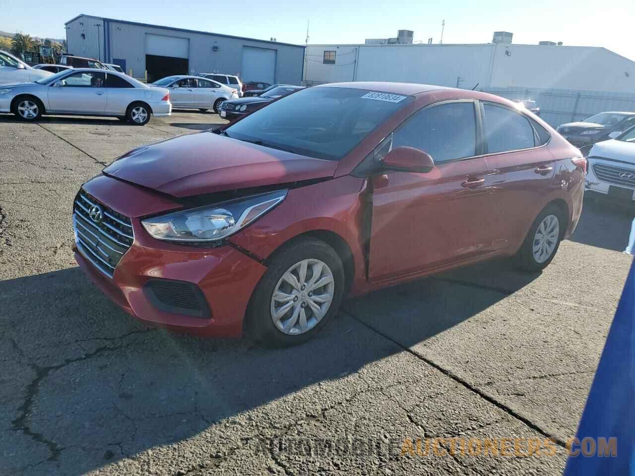 3KPC24A34KE059733 HYUNDAI ACCENT 2019