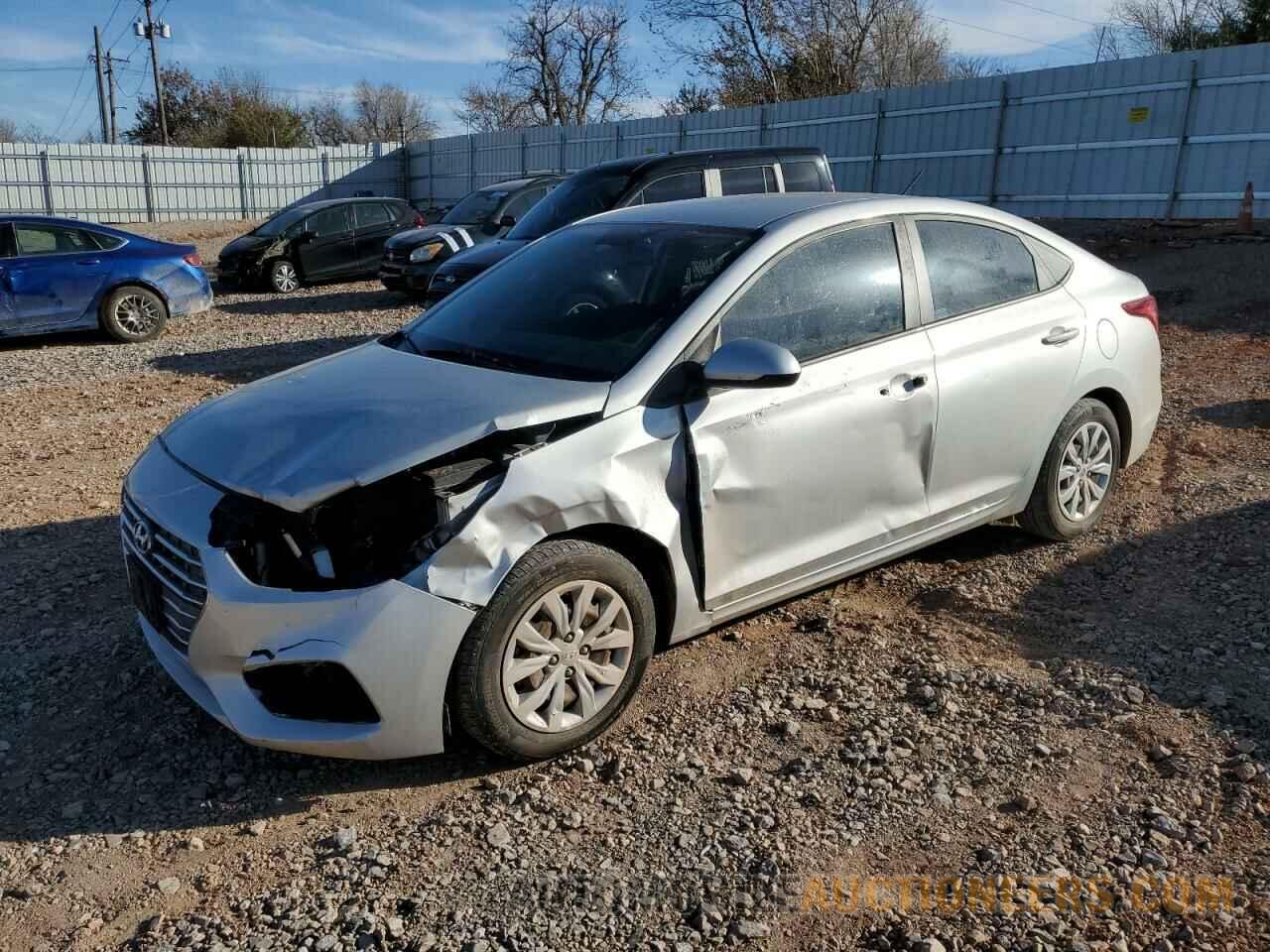 3KPC24A34KE060834 HYUNDAI ACCENT 2019