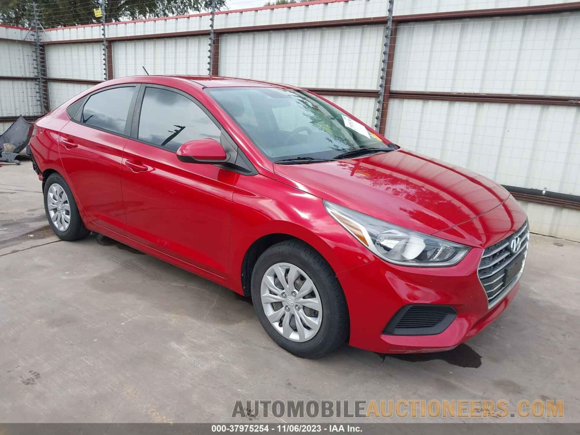 3KPC24A34KE061949 HYUNDAI ACCENT 2019