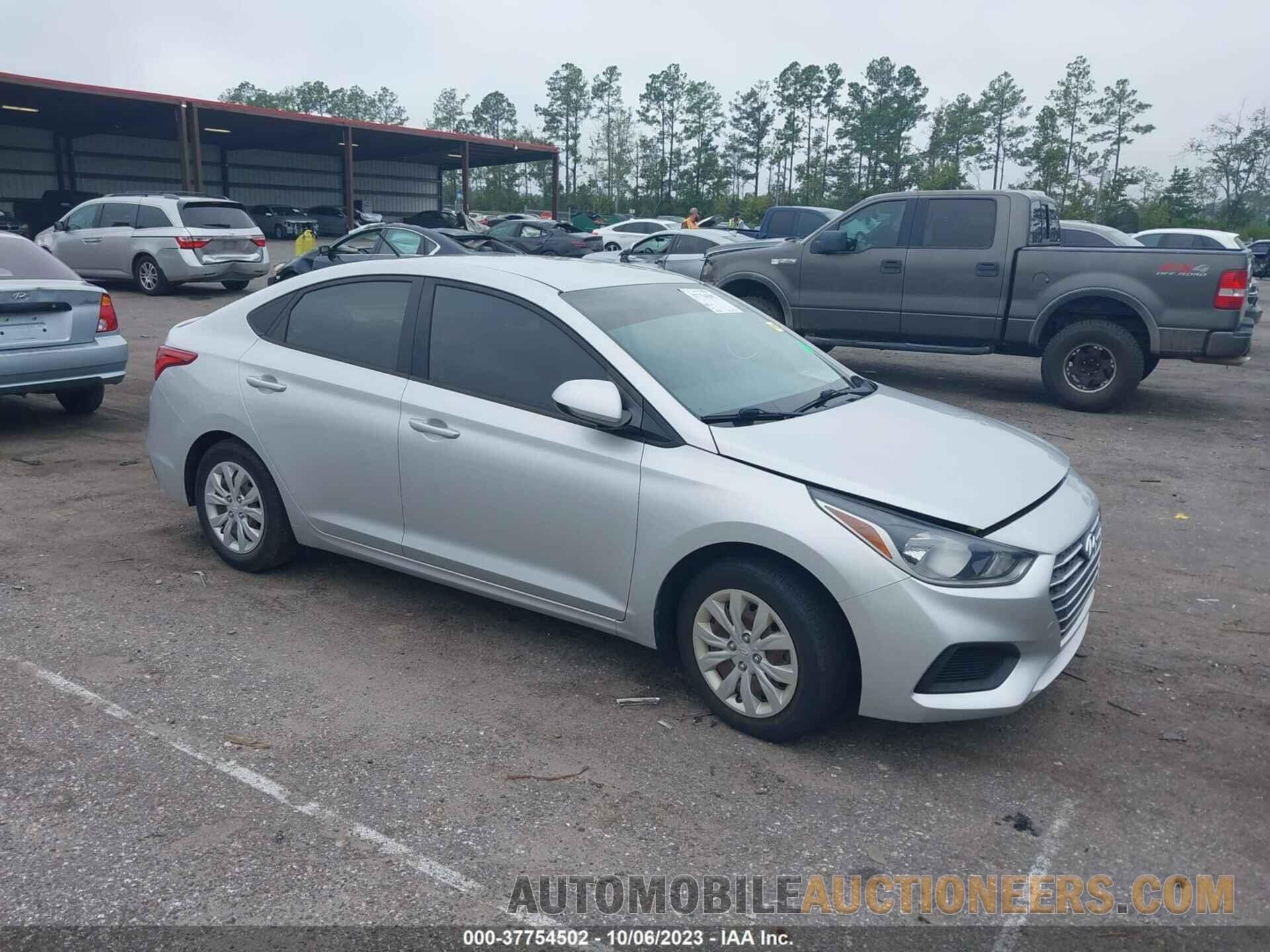 3KPC24A34KE063832 HYUNDAI ACCENT 2019