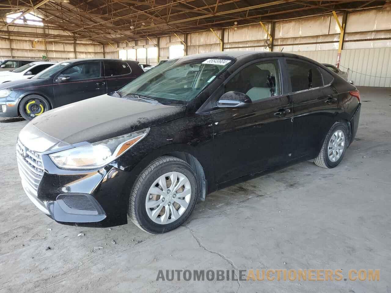 3KPC24A34KE065063 HYUNDAI ACCENT 2019