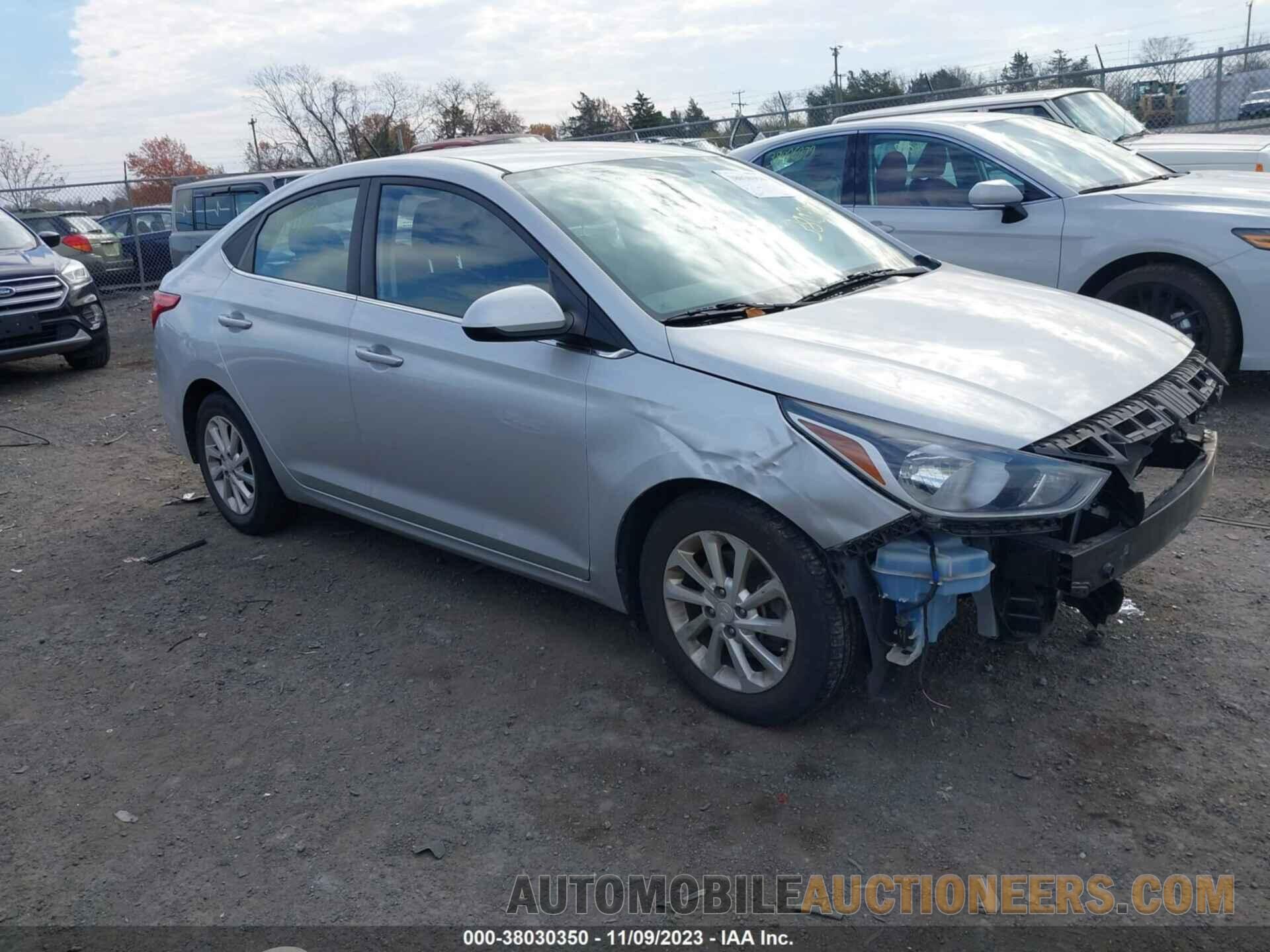 3KPC24A34KE066892 HYUNDAI ACCENT 2019