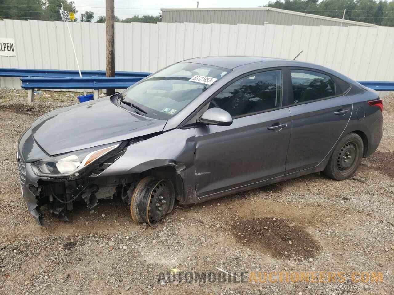 3KPC24A34KE070750 HYUNDAI ACCENT 2019