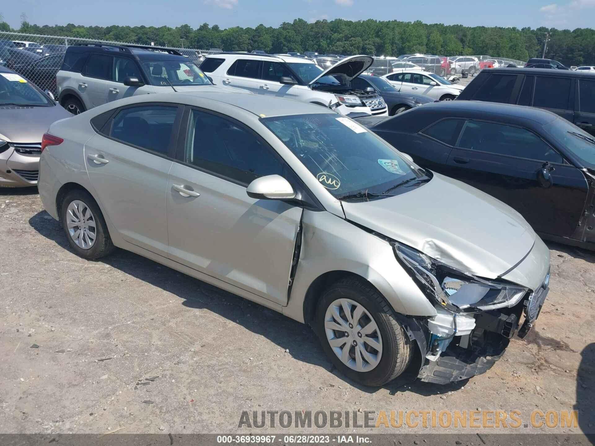 3KPC24A34KE071221 HYUNDAI ACCENT 2019