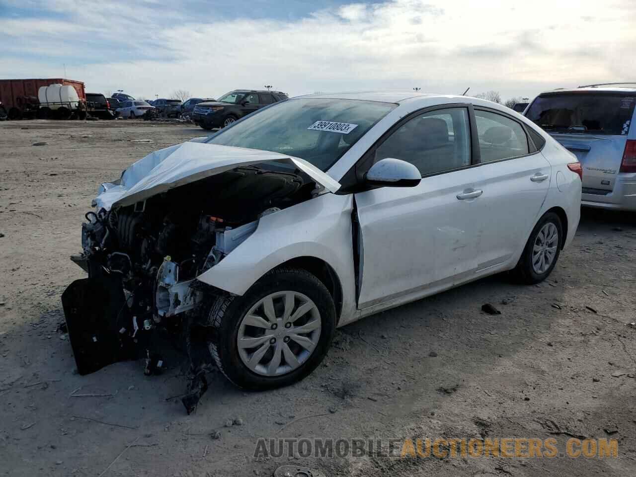 3KPC24A34KE071882 HYUNDAI ACCENT 2019