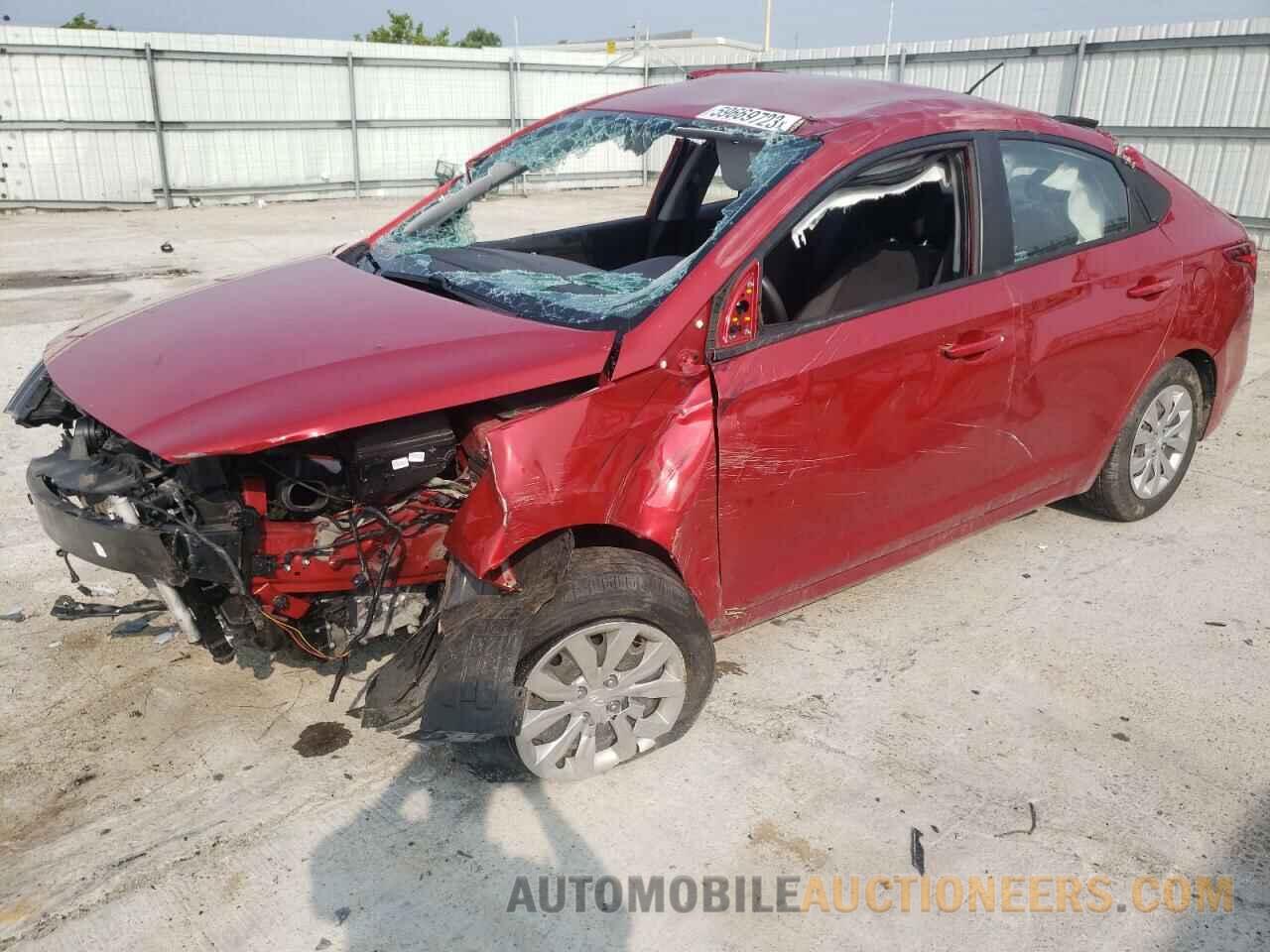 3KPC24A34KE076970 HYUNDAI ACCENT 2019