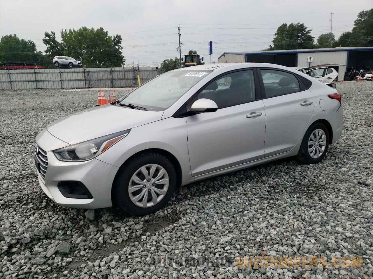 3KPC24A34KE080629 HYUNDAI ACCENT 2019