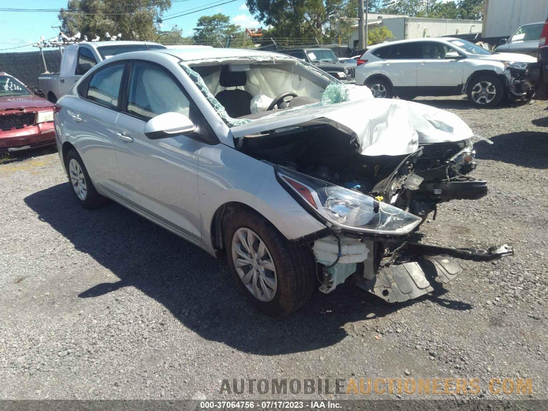 3KPC24A34KE083868 HYUNDAI ACCENT 2019