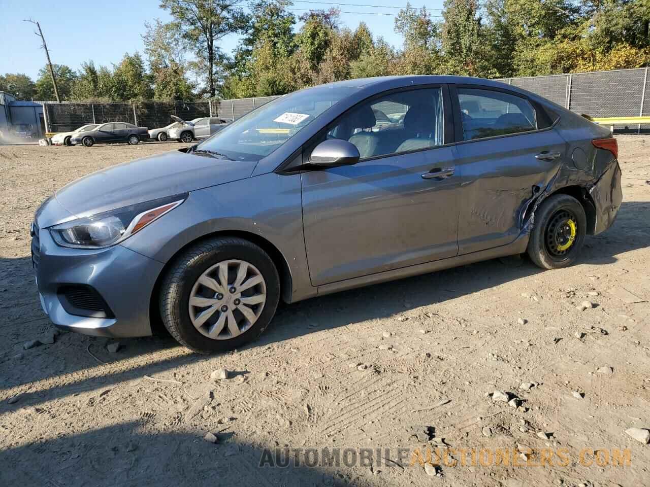 3KPC24A34KE087032 HYUNDAI ACCENT 2019