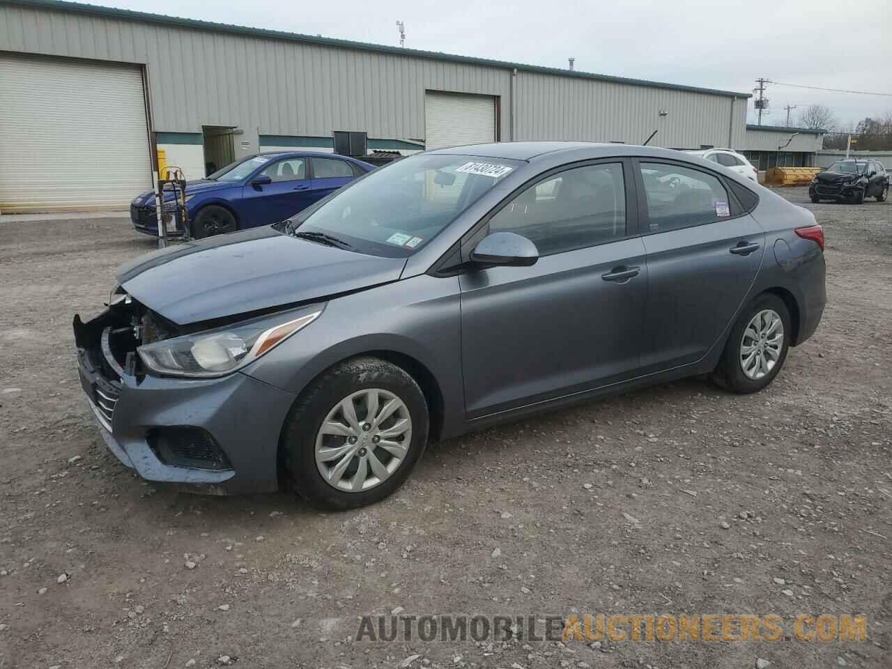 3KPC24A34KE087273 HYUNDAI ACCENT 2019