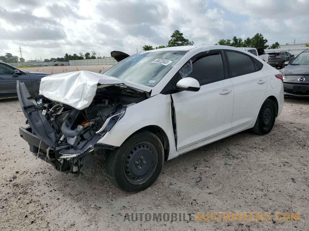 3KPC24A35JE006005 HYUNDAI ACCENT 2018