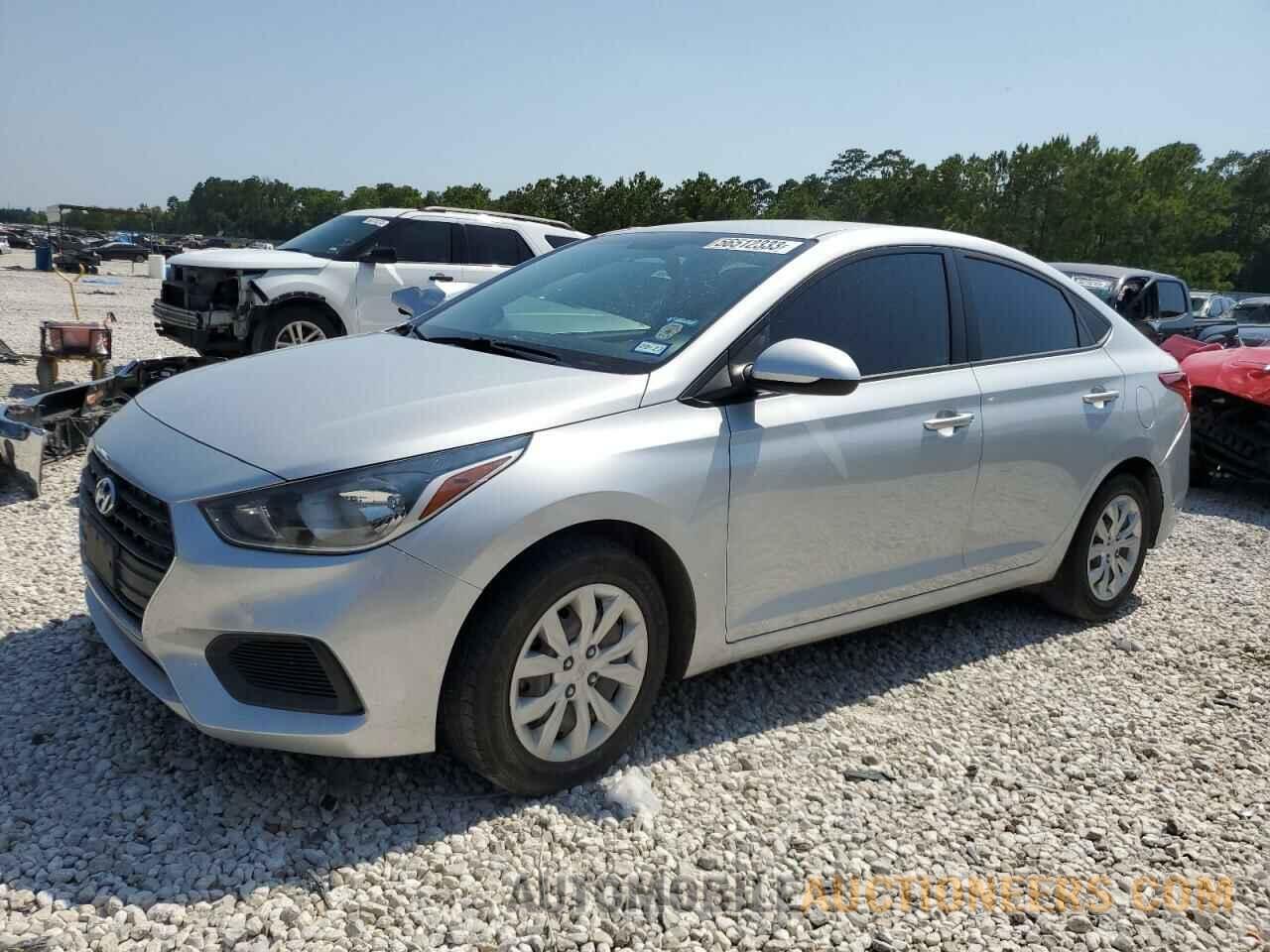 3KPC24A35JE009907 HYUNDAI ACCENT 2018