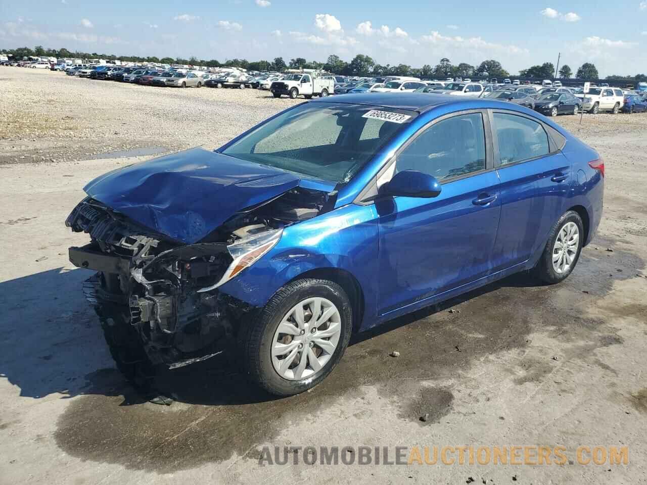 3KPC24A35JE012418 HYUNDAI ACCENT 2018