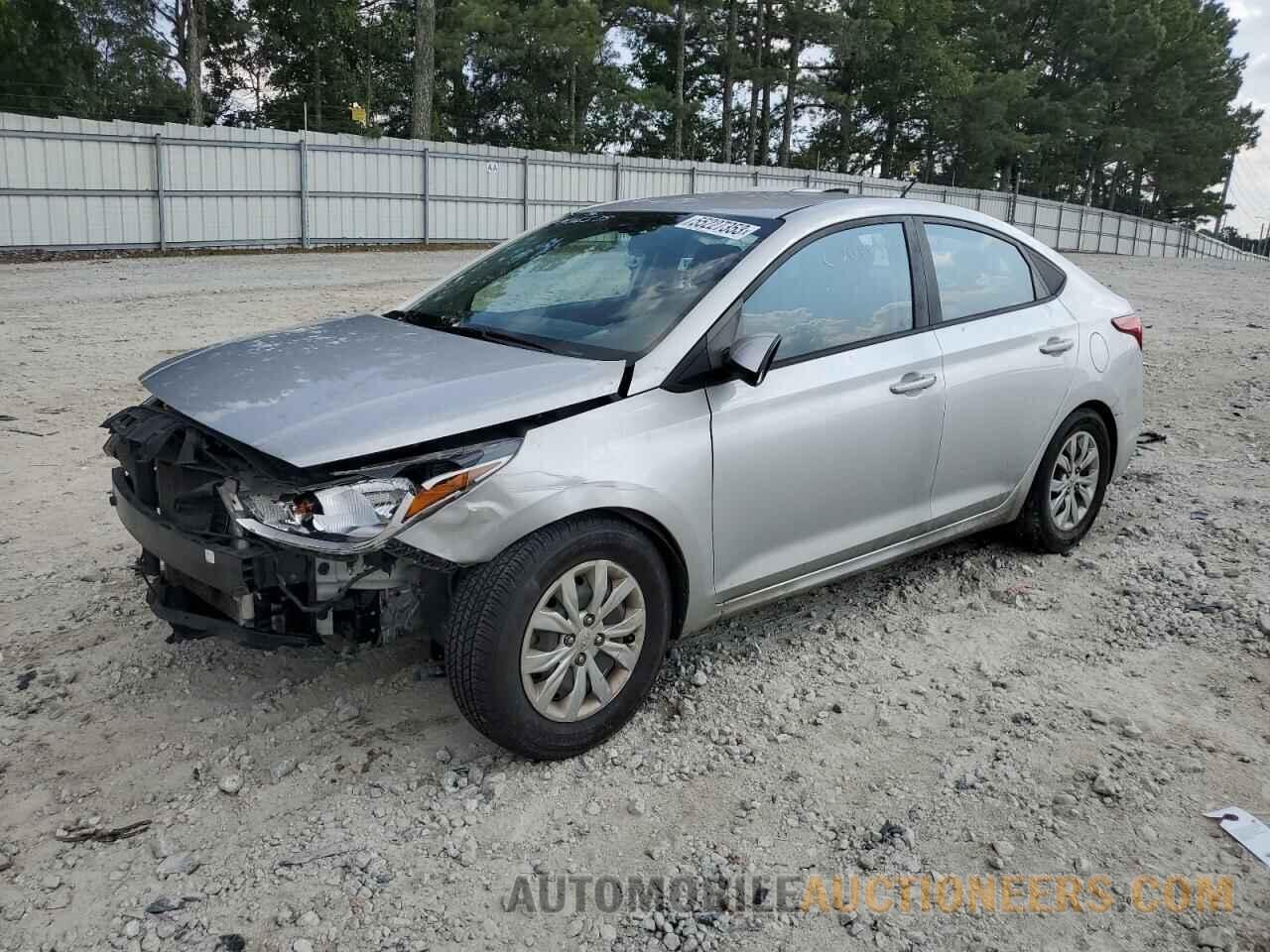 3KPC24A35JE014847 HYUNDAI ACCENT 2018