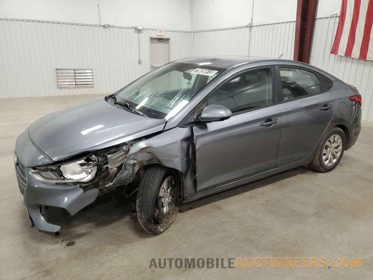 3KPC24A35JE026609 HYUNDAI ACCENT 2018