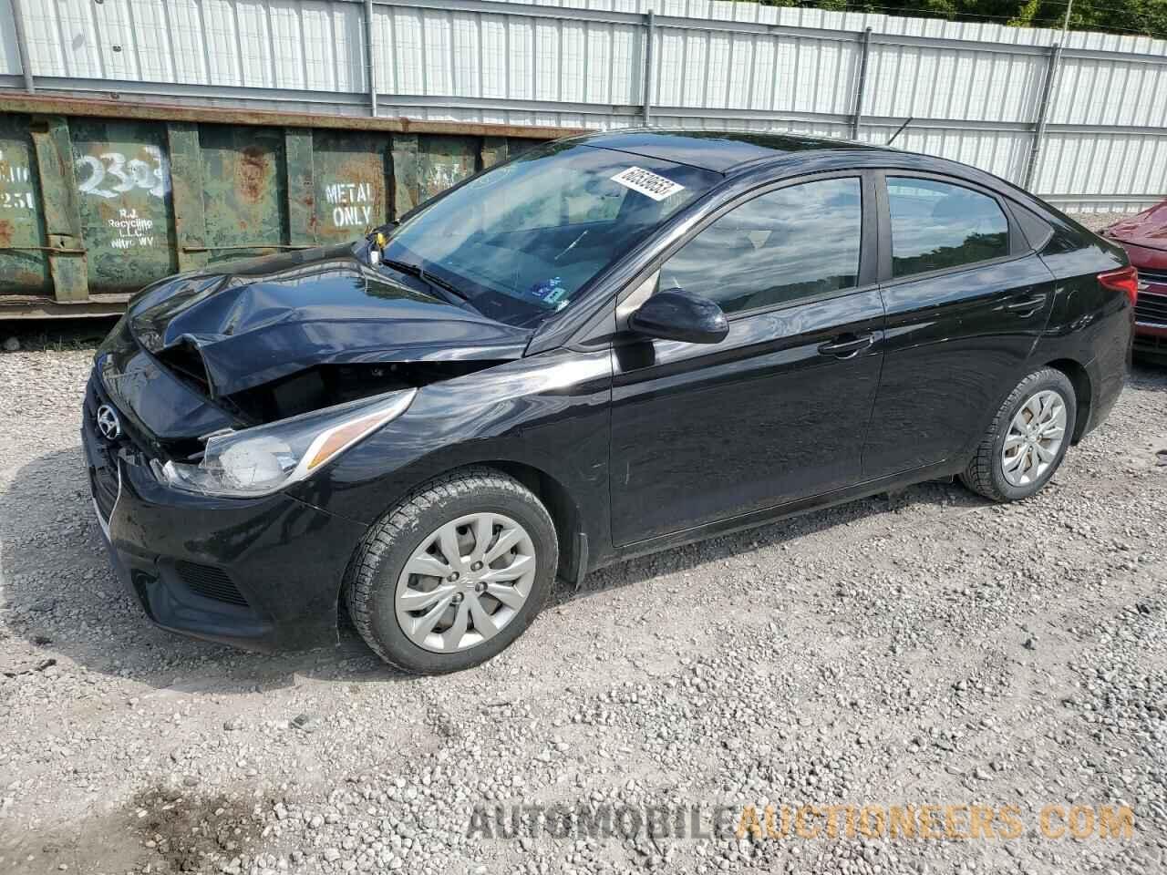 3KPC24A35JE028389 HYUNDAI ACCENT 2018