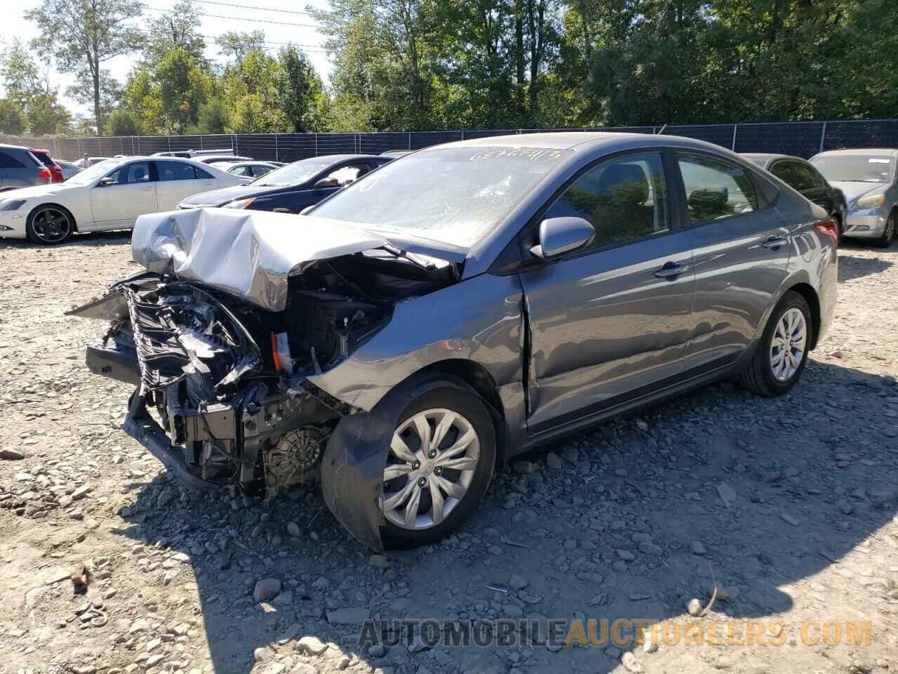 3KPC24A35JE031552 HYUNDAI ACCENT 2018