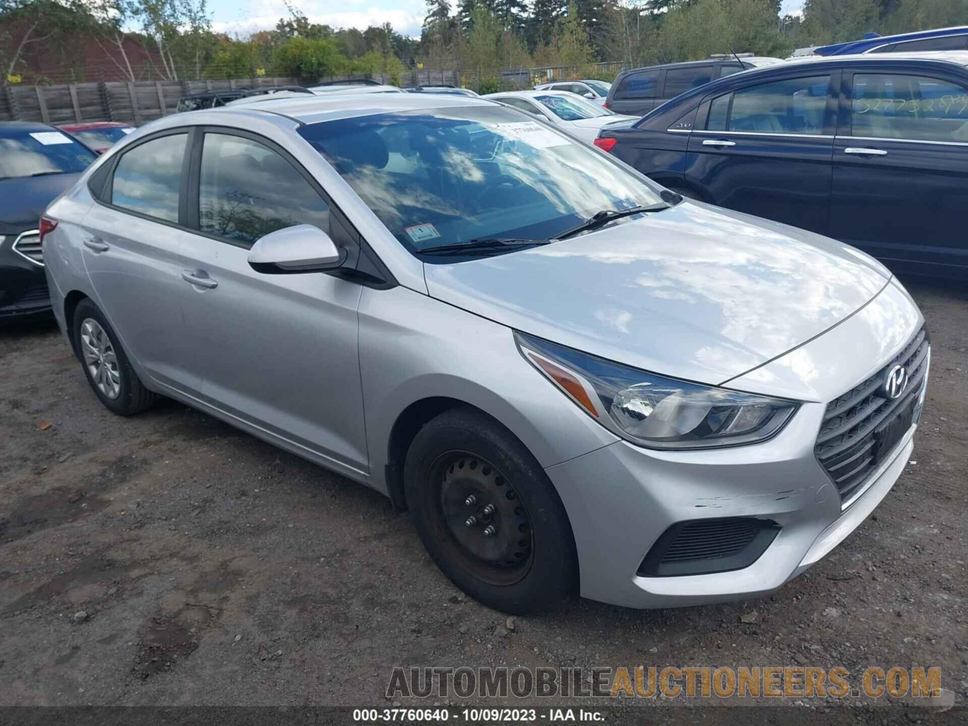 3KPC24A35JE032703 HYUNDAI ACCENT 2018