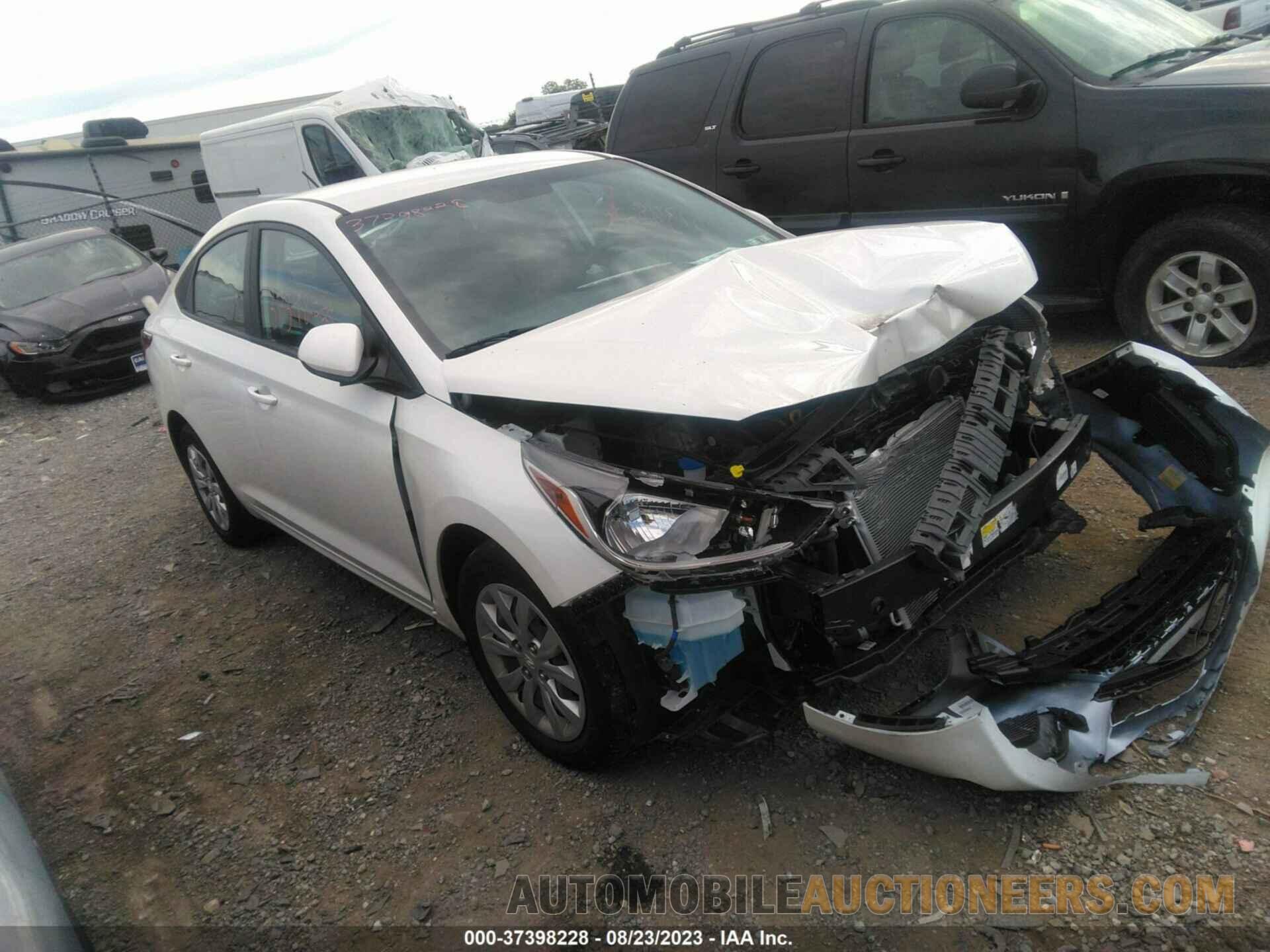 3KPC24A35JE033723 HYUNDAI ACCENT 2018