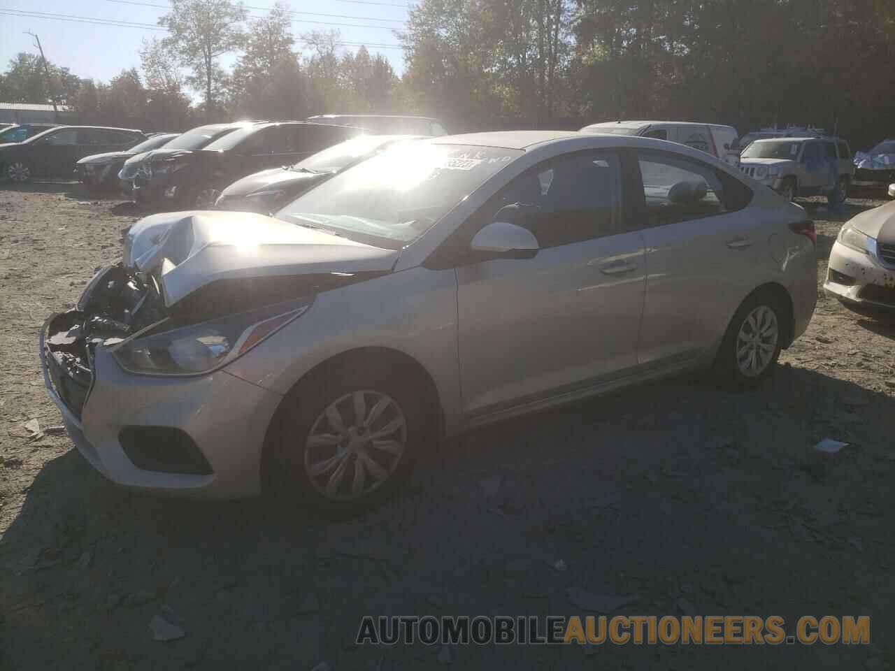 3KPC24A35JE034564 HYUNDAI ACCENT 2018