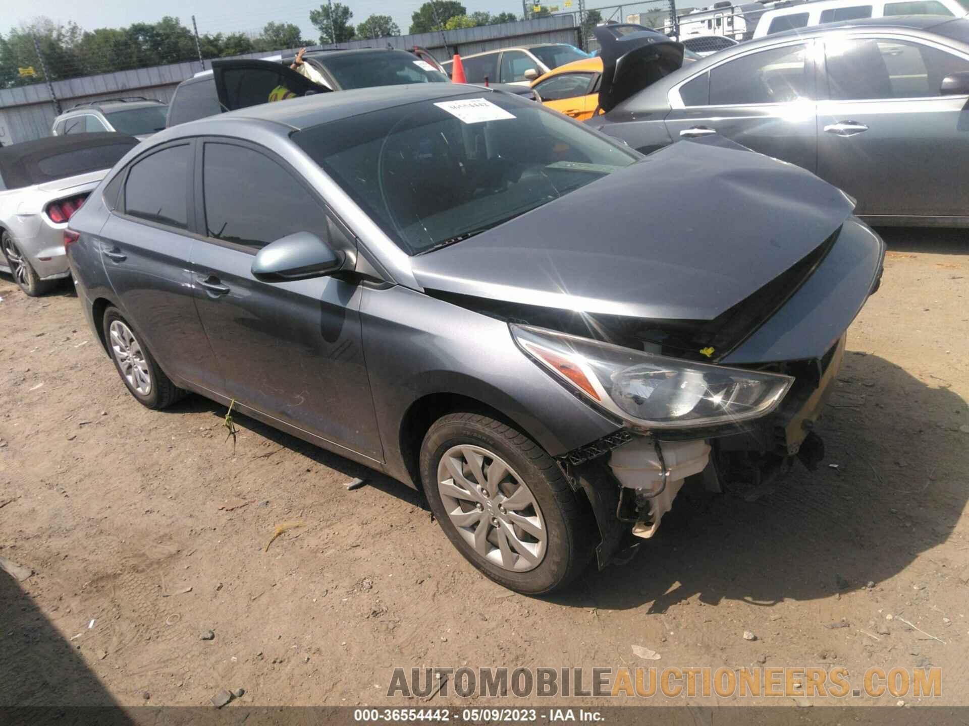 3KPC24A35KE038941 HYUNDAI ACCENT 2019