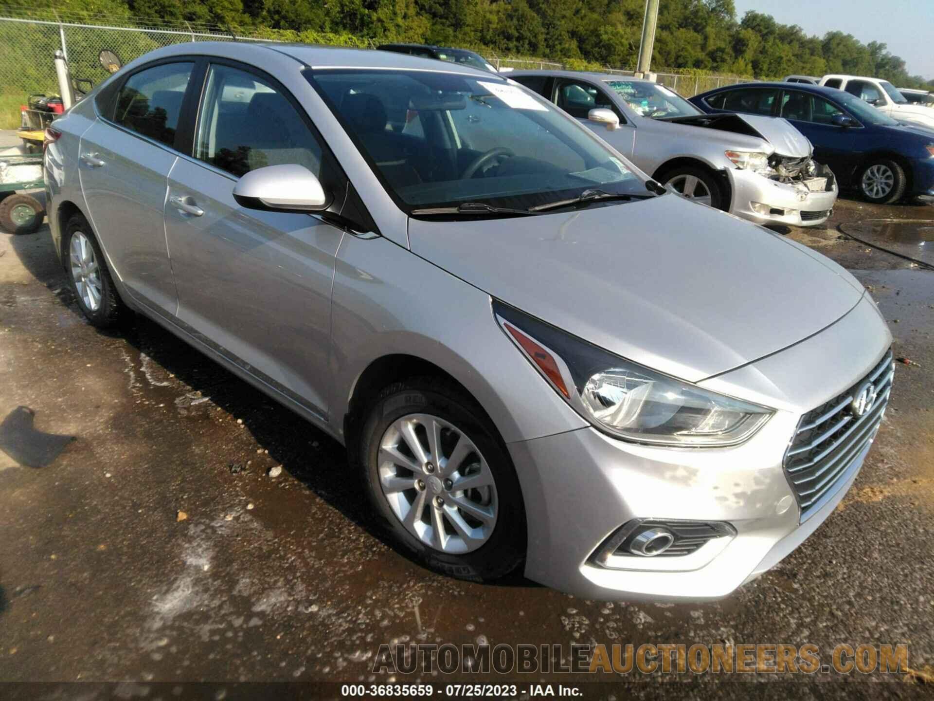 3KPC24A35KE041421 HYUNDAI ACCENT 2019