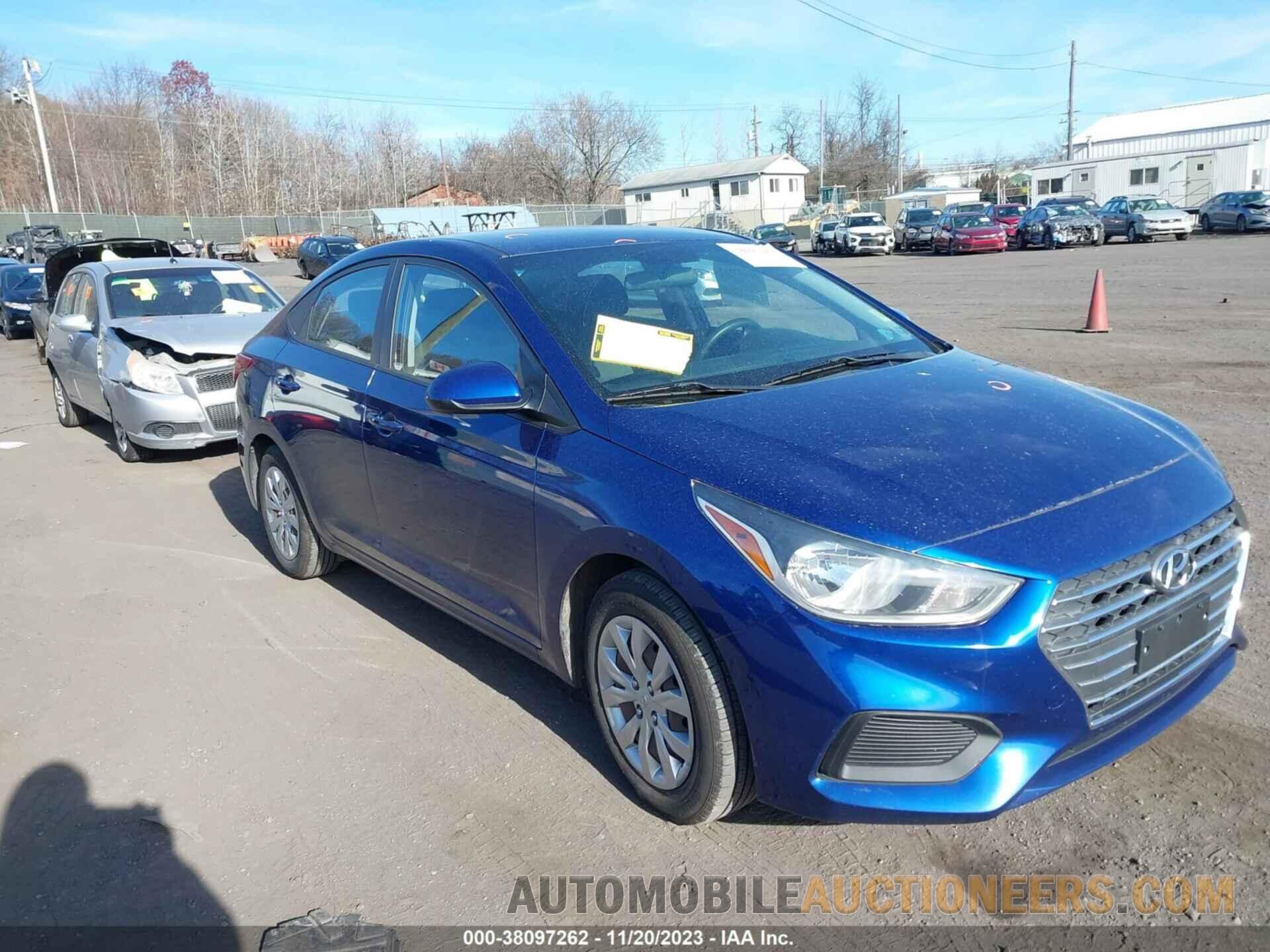 3KPC24A35KE042309 HYUNDAI ACCENT 2019