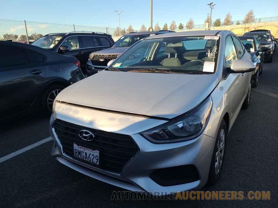 3KPC24A35KE042441 Hyundai Accent 2019