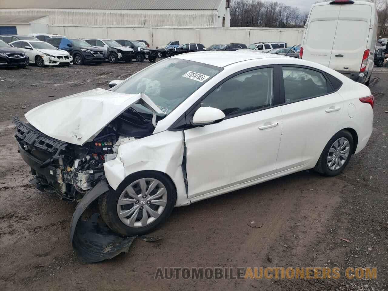 3KPC24A35KE043136 HYUNDAI ACCENT 2019