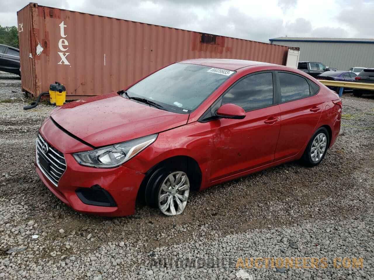 3KPC24A35KE045470 HYUNDAI ACCENT 2019