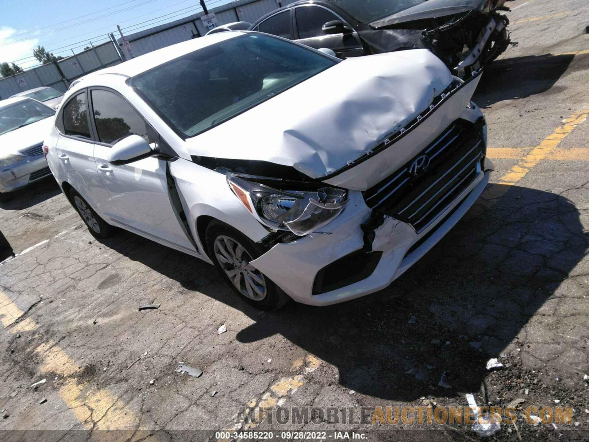 3KPC24A35KE047705 HYUNDAI ACCENT 2019