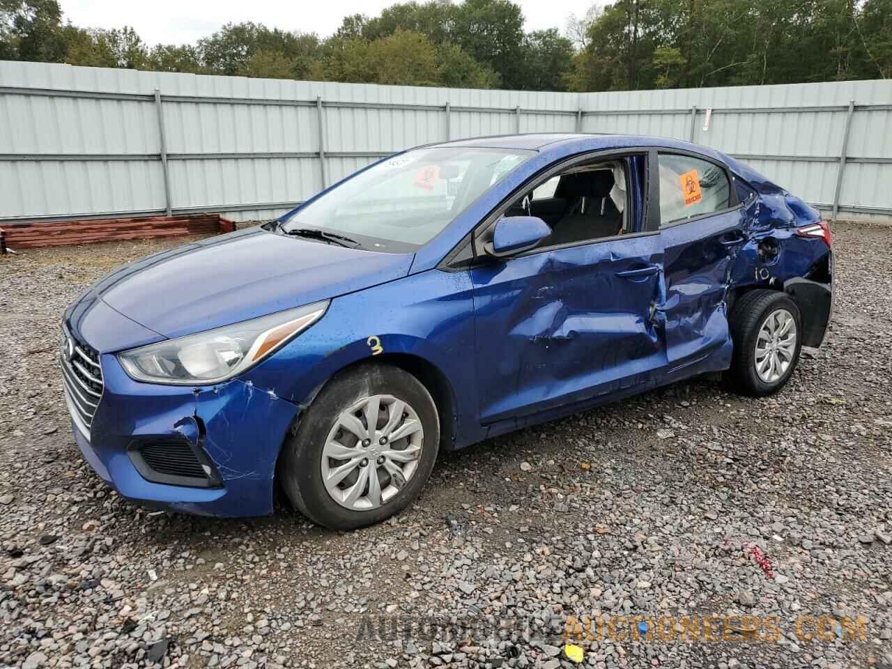 3KPC24A35KE051446 HYUNDAI ACCENT 2019