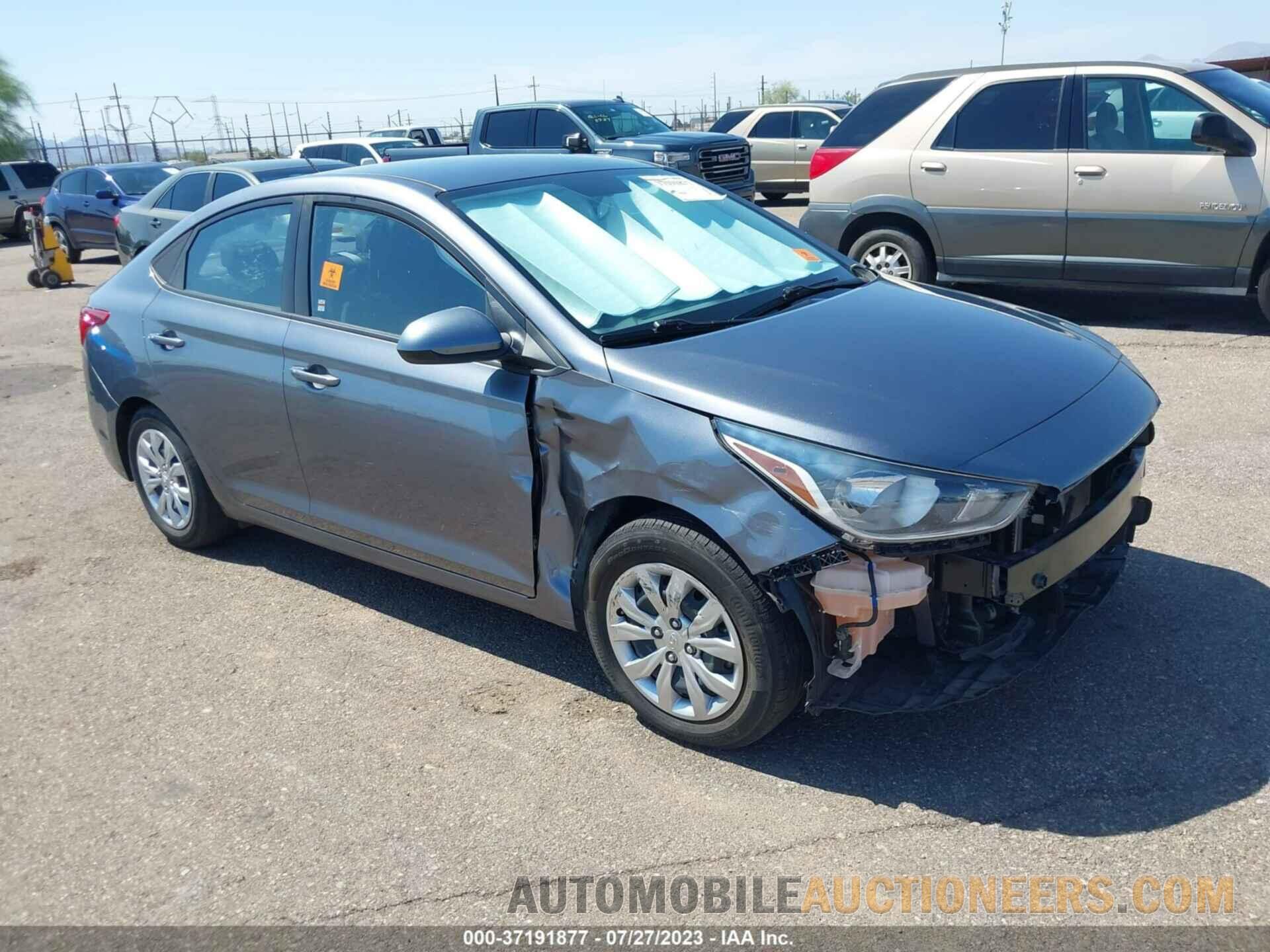 3KPC24A35KE051527 HYUNDAI ACCENT 2019