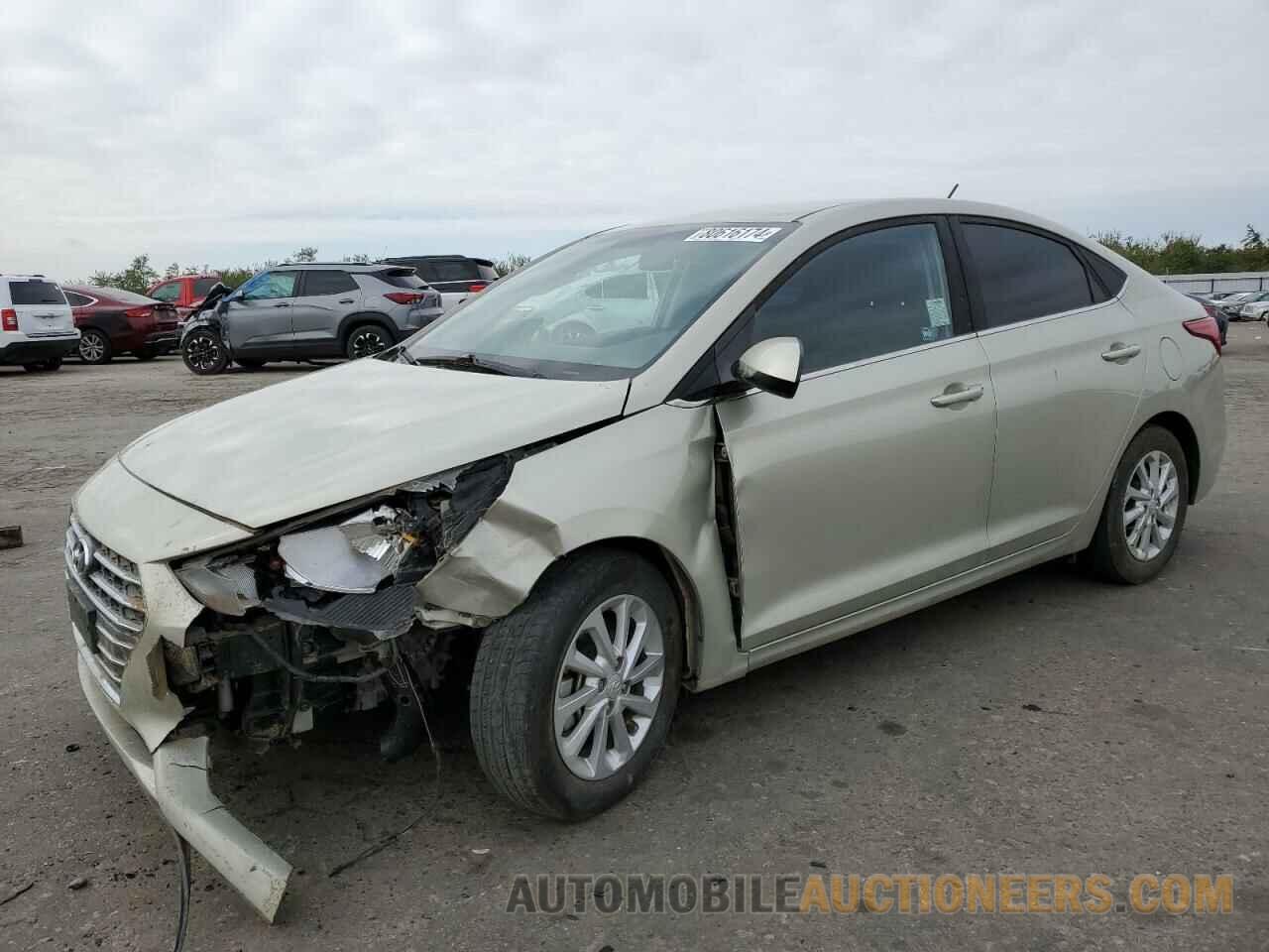 3KPC24A35KE051799 HYUNDAI ACCENT 2019