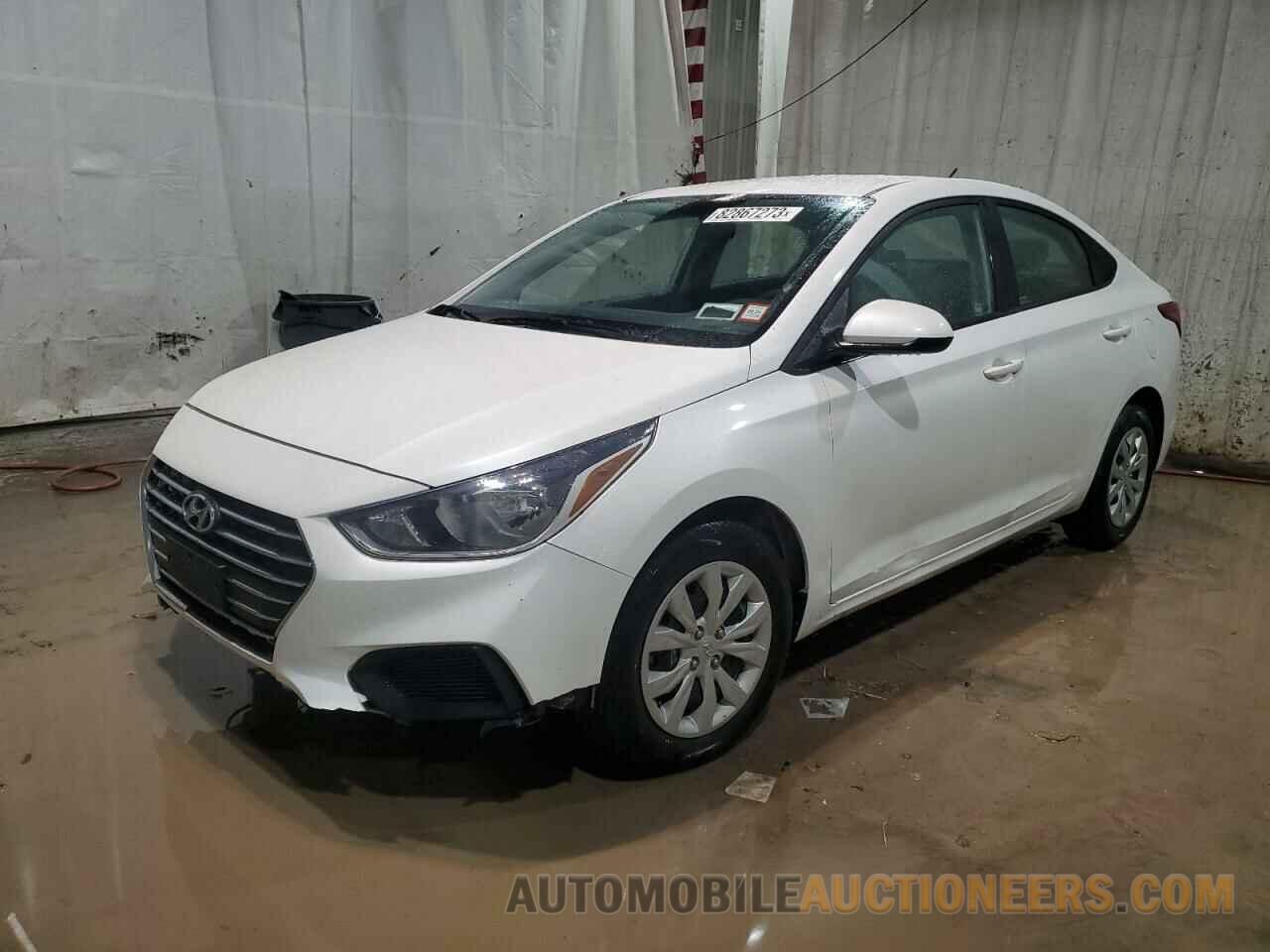 3KPC24A35KE052452 HYUNDAI ACCENT 2019