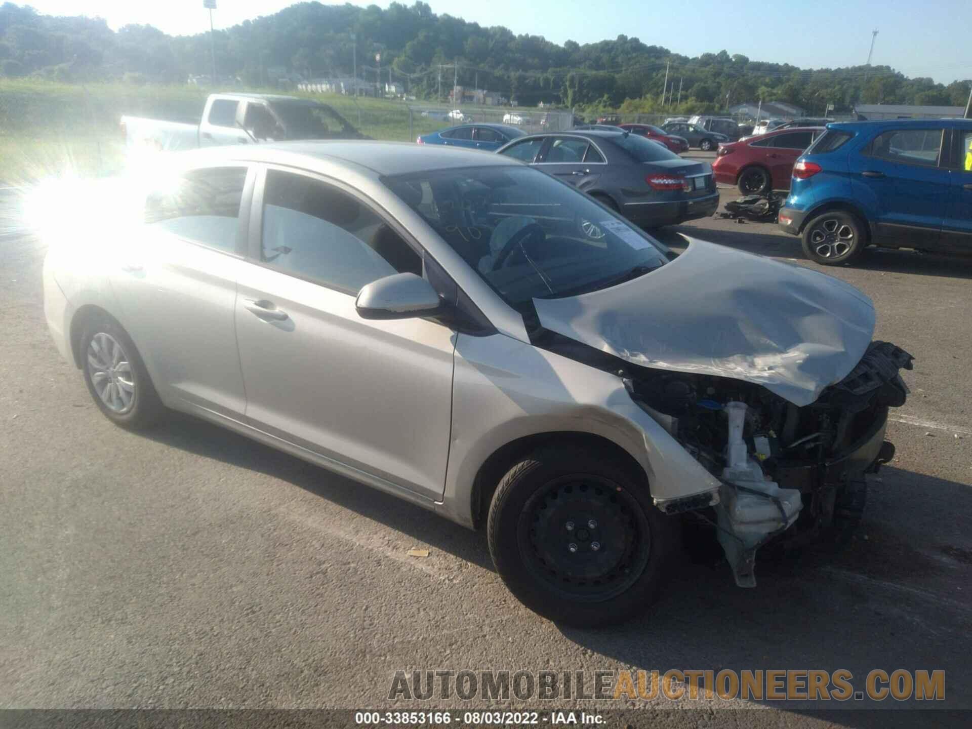 3KPC24A35KE052631 HYUNDAI ACCENT 2019