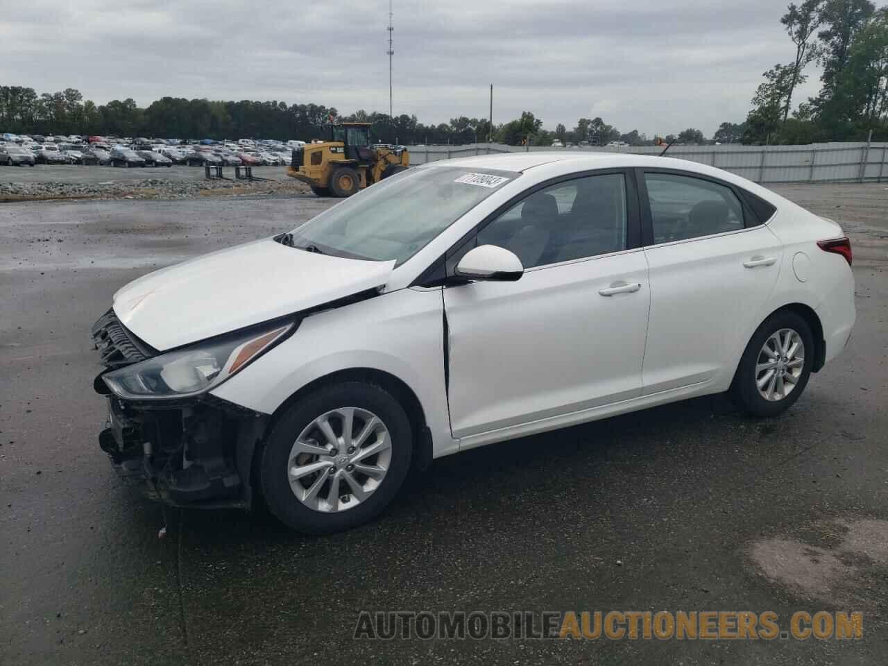 3KPC24A35KE055030 HYUNDAI ACCENT 2019