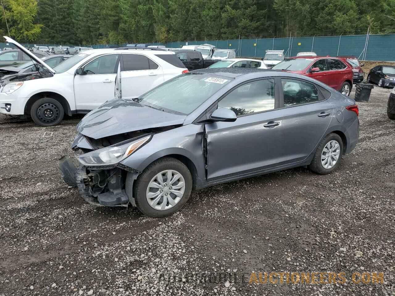 3KPC24A35KE058686 HYUNDAI ACCENT 2019