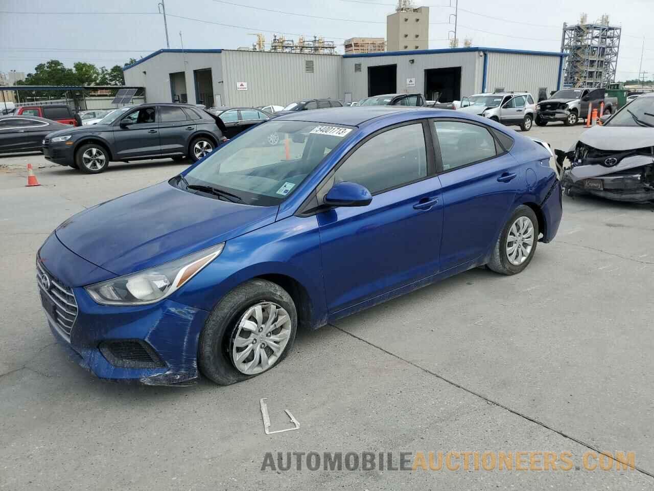 3KPC24A35KE059627 HYUNDAI ACCENT 2019