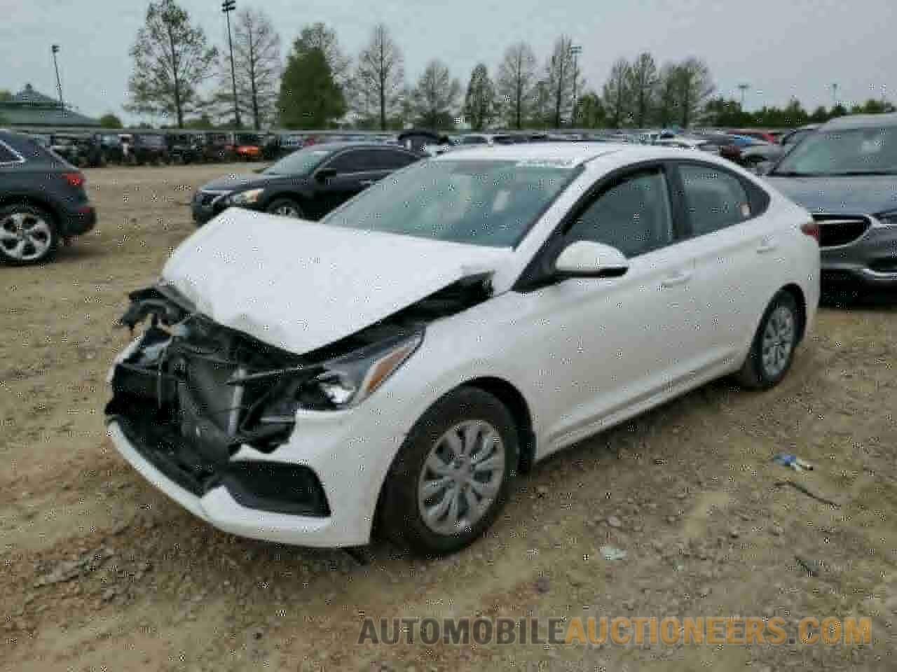 3KPC24A35KE061393 HYUNDAI ACCENT 2019