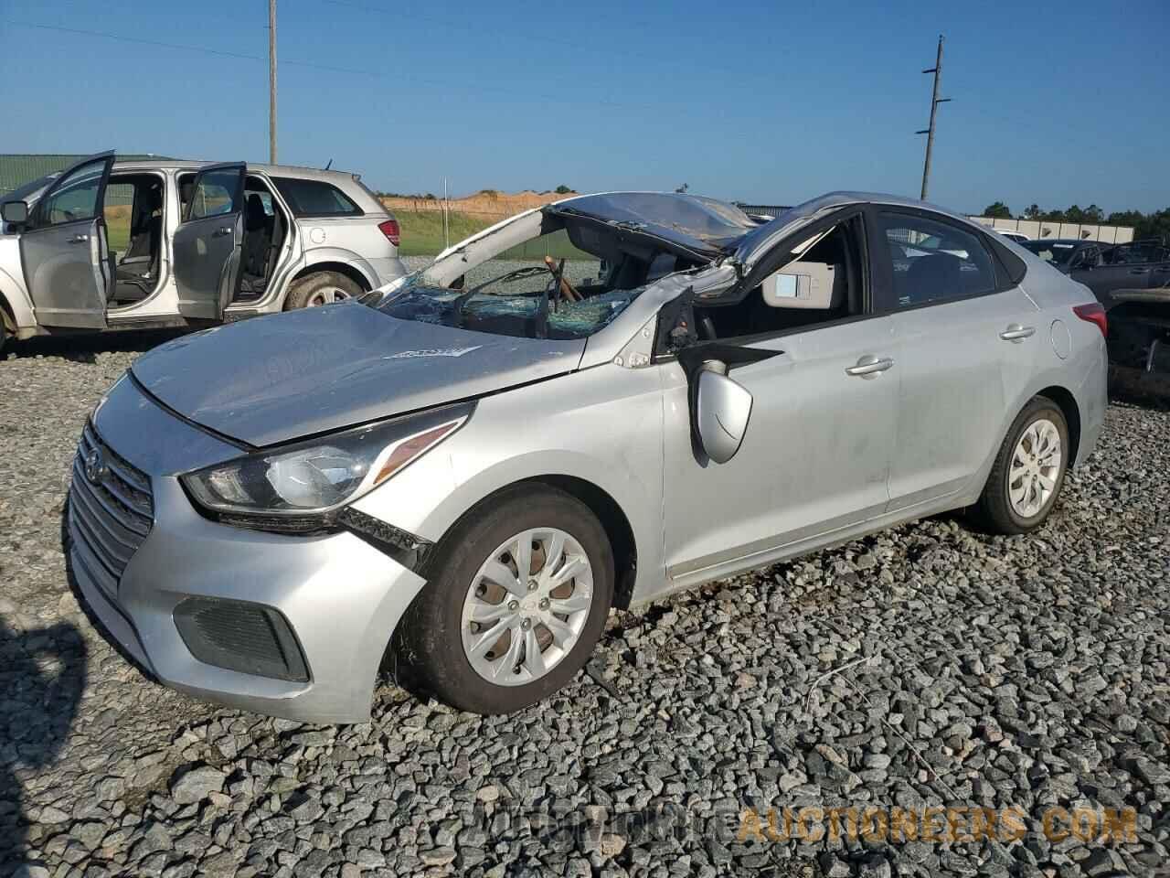 3KPC24A35KE063449 HYUNDAI ACCENT 2019