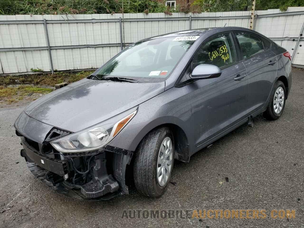 3KPC24A35KE063791 HYUNDAI ACCENT 2019