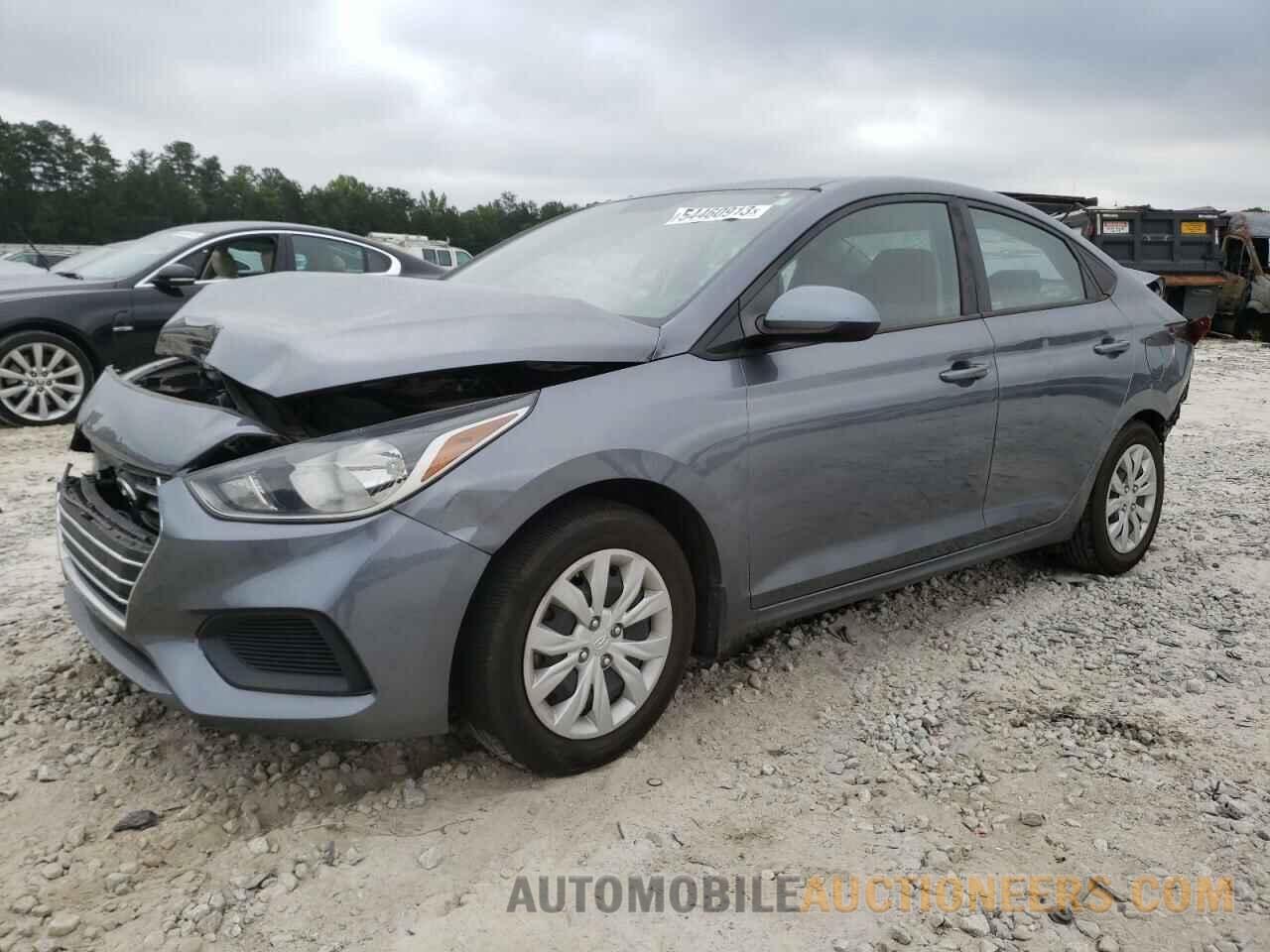 3KPC24A35KE065038 HYUNDAI ACCENT 2019