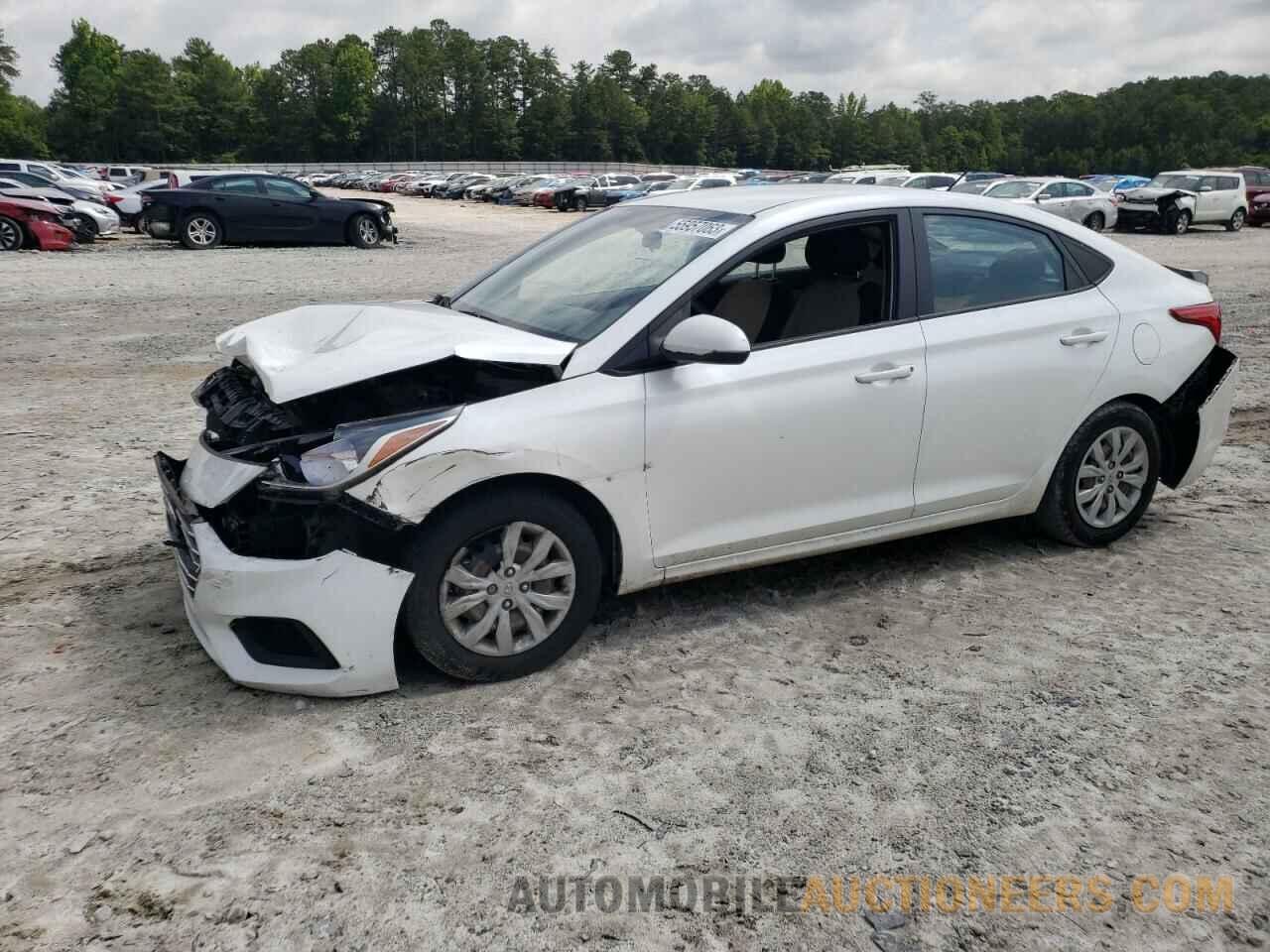 3KPC24A35KE065220 HYUNDAI ACCENT 2019