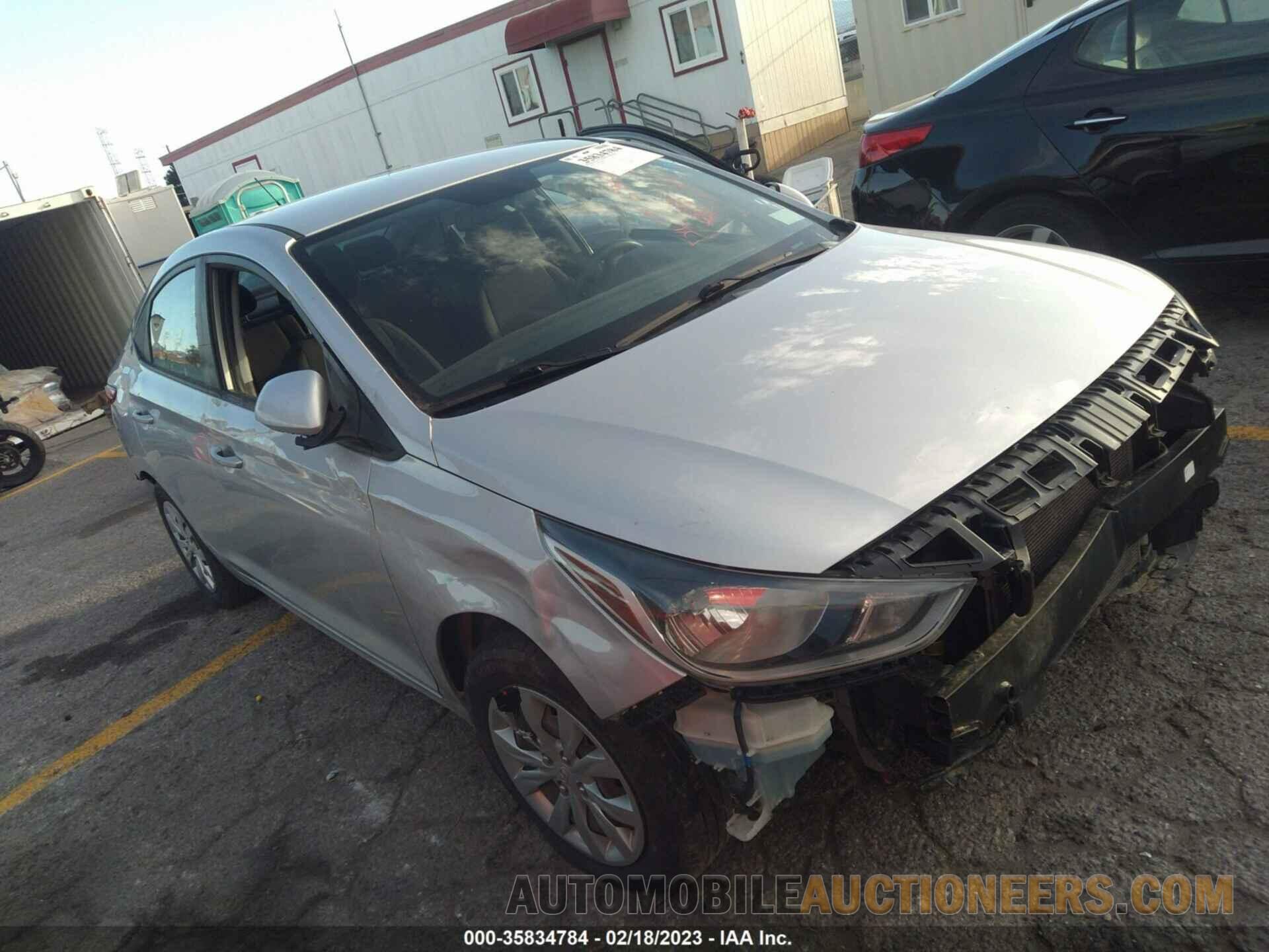 3KPC24A35KE067937 HYUNDAI ACCENT 2019